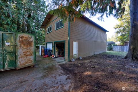 A home in Marysville