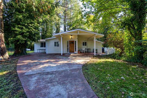 A home in Marysville