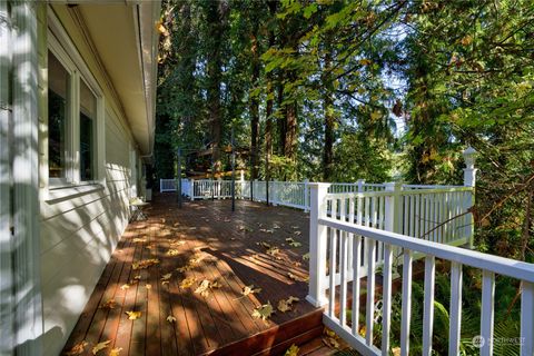 A home in Marysville