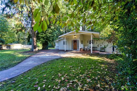 A home in Marysville