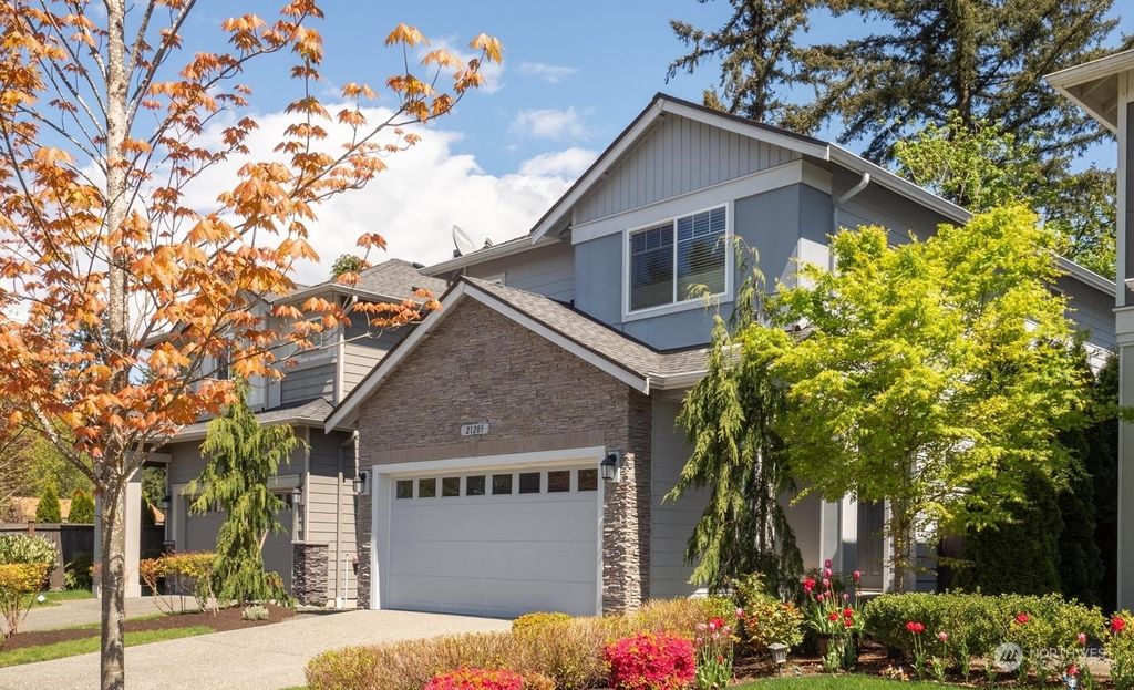 Photo of 21205 43rd Drive SE, Bothell, WA 98021 (MLS # 2229905)