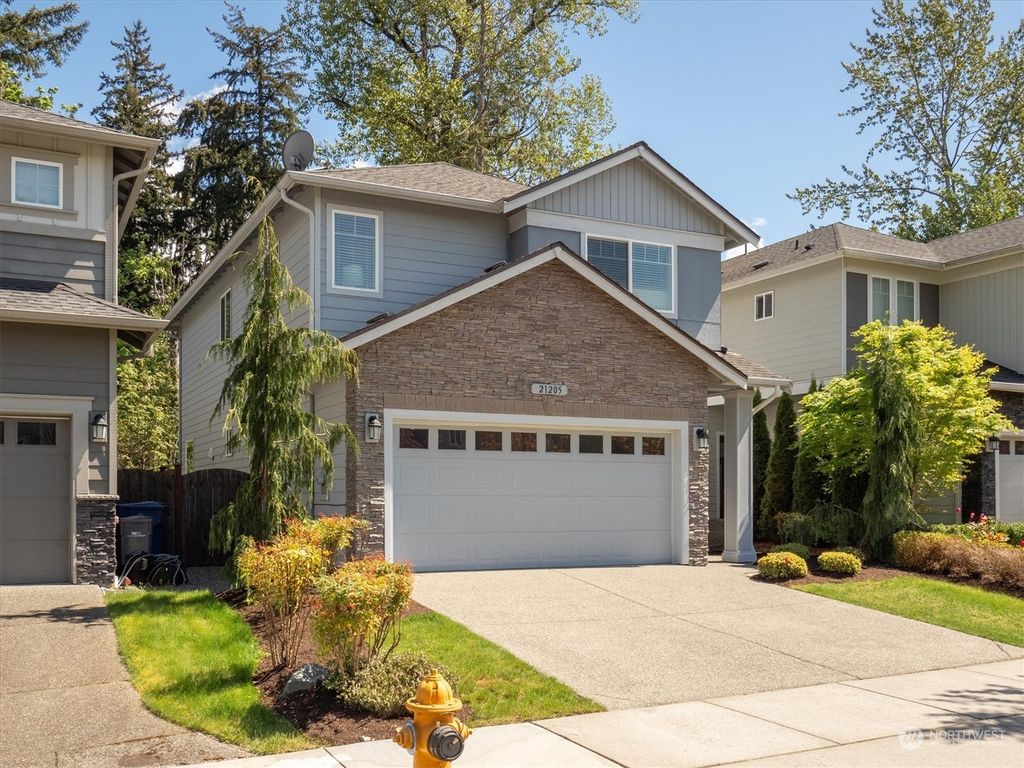 Photo of 21205 43rd Drive SE, Bothell, WA 98021 (MLS # 2229905)