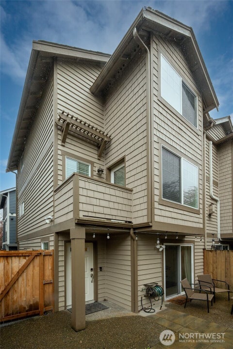 Photo of 8509 Midvale Avenue N #C, Seattle, WA 98103 (MLS # 2580943)