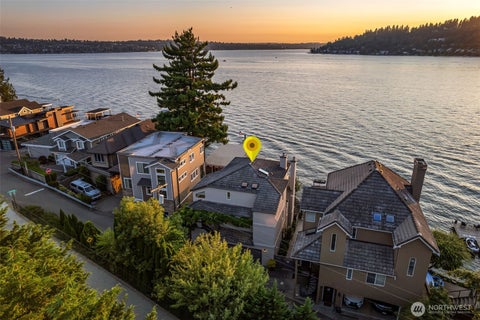 Photo of 3711 Lake Washington Boulevard N, Renton, WA 98056 (MLS # 2516177)