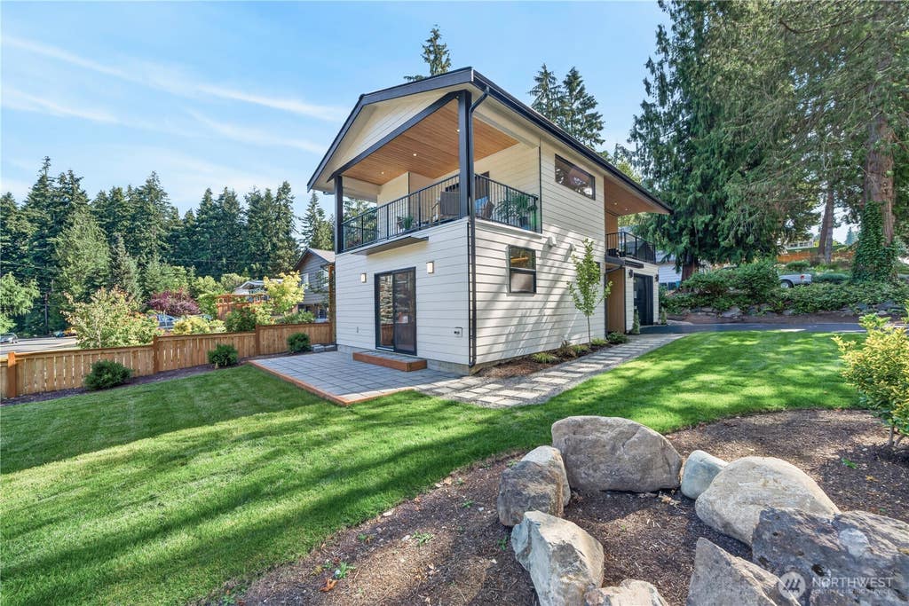 Photo of 19927 89th Place W #A, Edmonds, WA 98026 (MLS # 2555943)