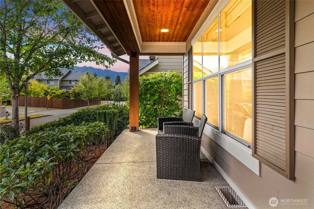 Photo of 3098 SE 16th Street, North Bend, WA 98045 (MLS # 2415896)