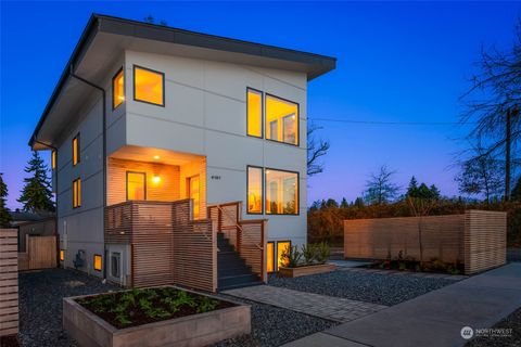 A home in Tacoma