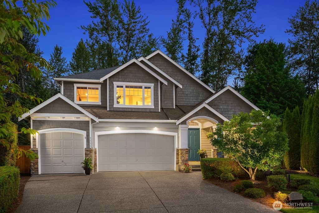 Photo of 1111 272 Place SE, Sammamish, WA 98075 (MLS # 2429158)