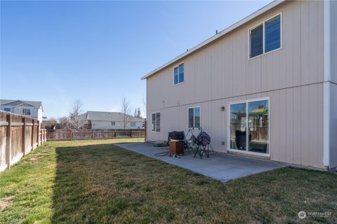 A home in Moses Lake