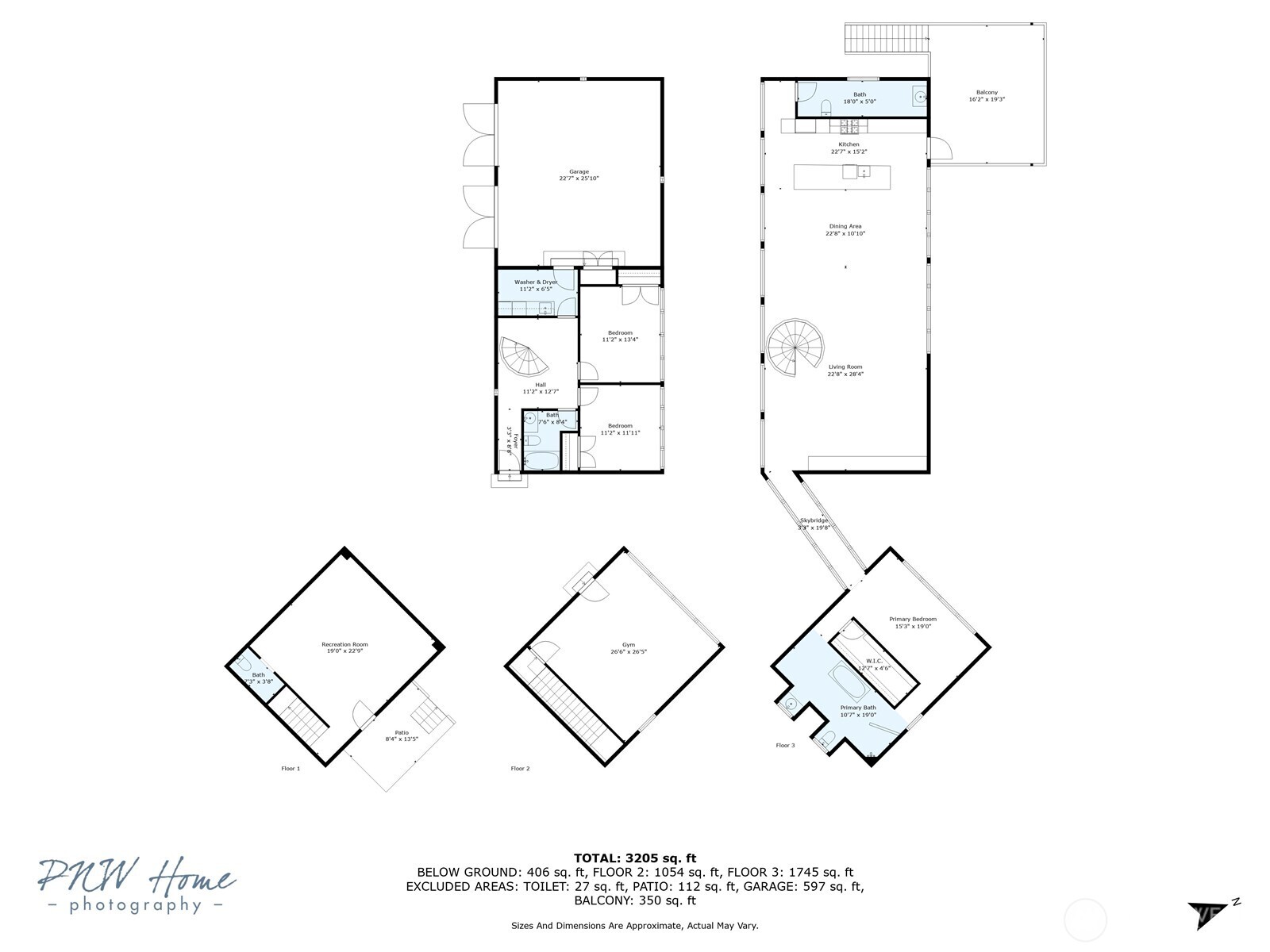 298 Echo Ridge Way