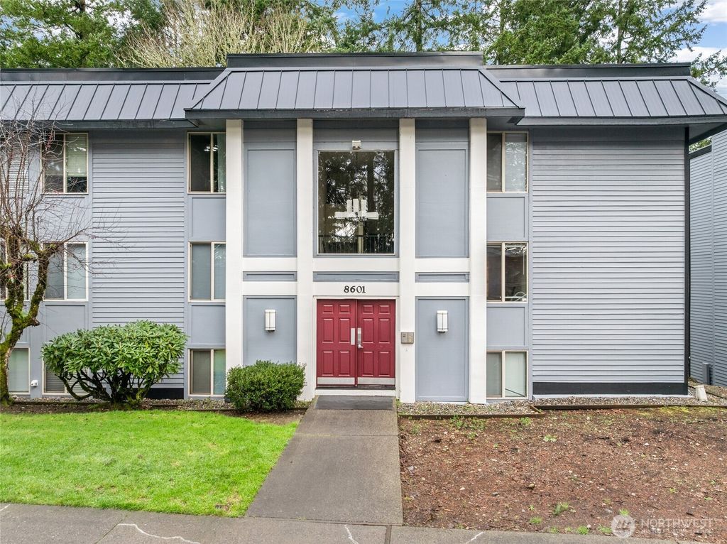 Photo of 8601 Zircon Drive SW #A4, Lakewood, WA 98498 (MLS # 2461360)