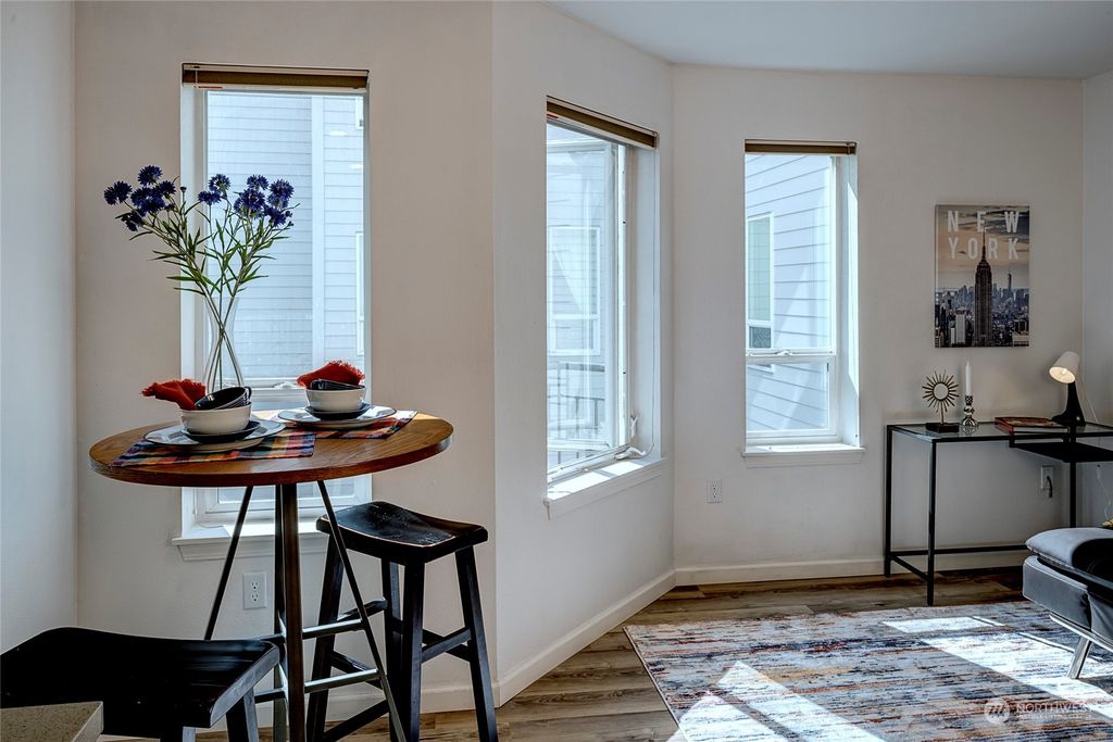 Photo of 3028 Western Avenue #408, Seattle, WA 98121 (MLS # 2131544)