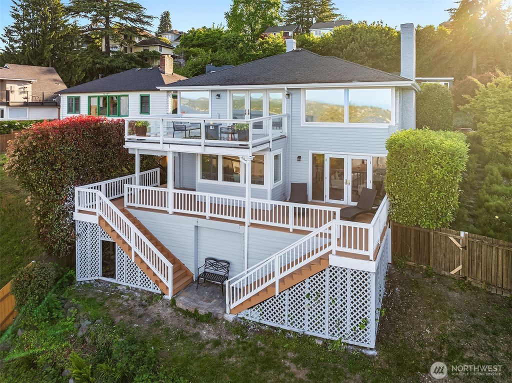 Photo of 3301 S Day Street, Seattle, WA 98144 (MLS # 2384573)