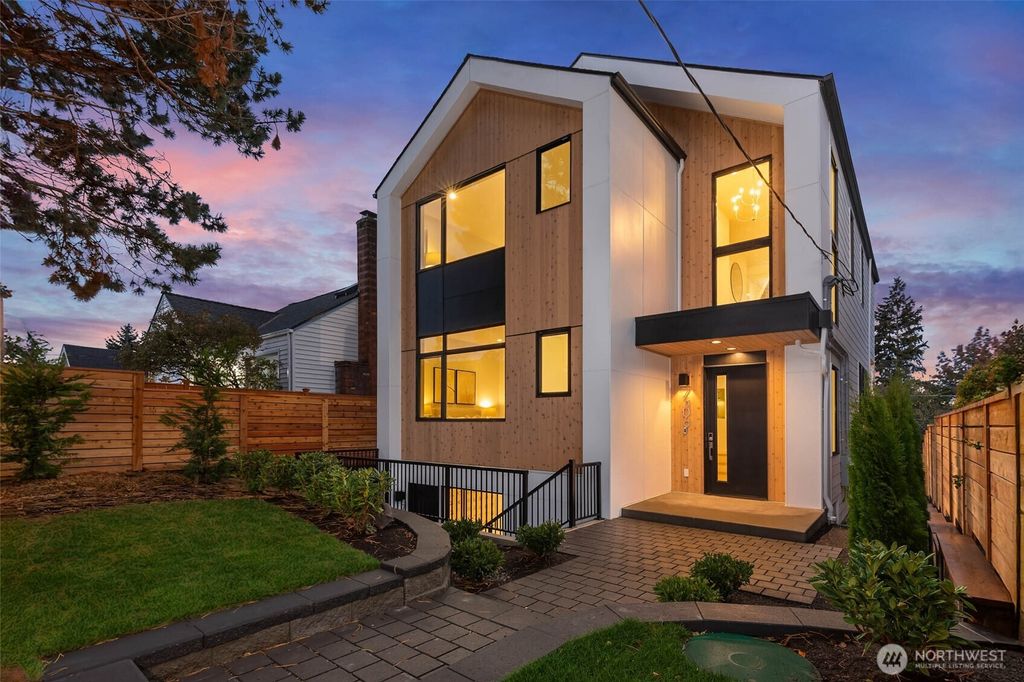 Photo of 7506 18th Ave Ave NW, Seattle, WA 98117 (MLS # 2467378)