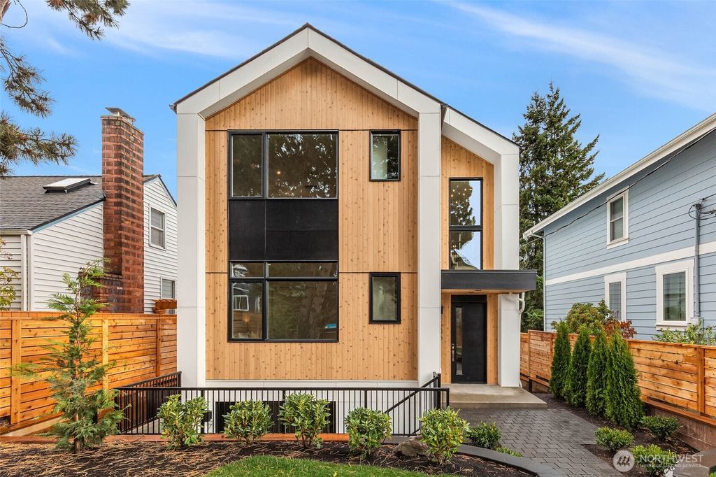 Photo of 7506 18th Ave Ave NW, Seattle, WA 98117 (MLS # 2467378)