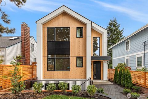 Photo of 7506 18th Ave Ave NW, Seattle, WA 98117 (MLS # 2467378)