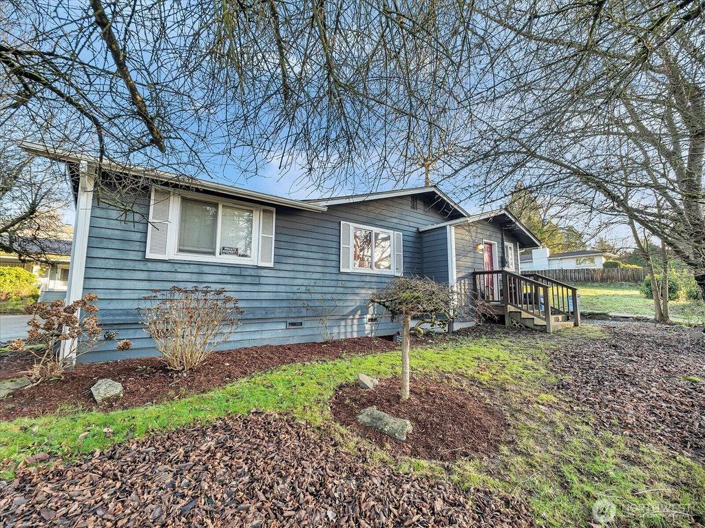 Photo of 10030 51st Avenue S, Seattle, WA 98178 (MLS # 2458135)