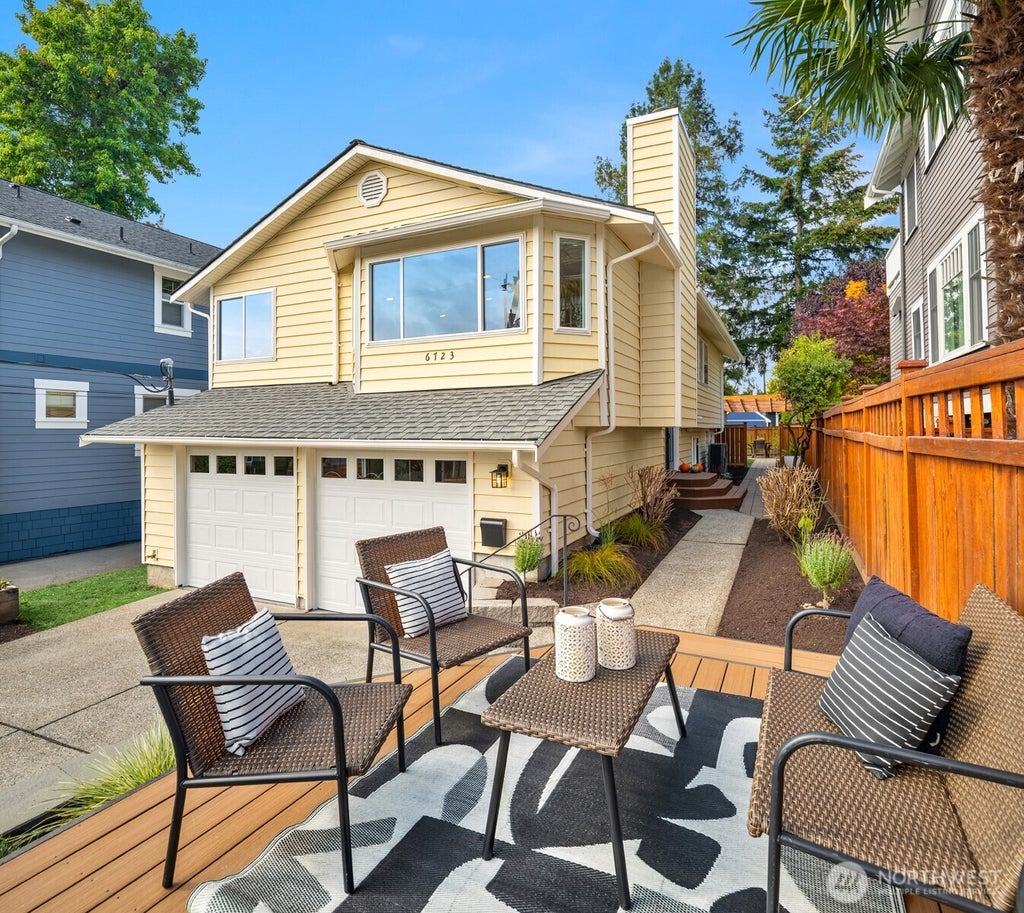 Photo of 6723 Dibble Avenue NW, Seattle, WA 98117 (MLS # 2585852)