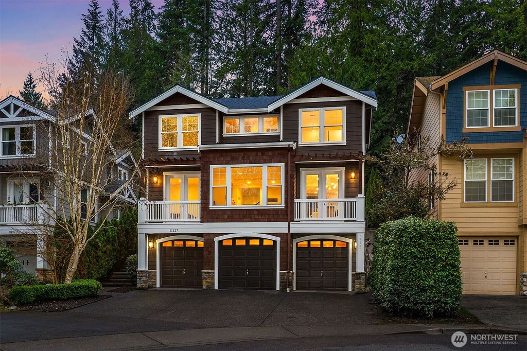 Photo of 11127 NE 162nd Street, Bothell, WA 98011 (MLS # 2352262)