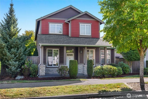 Photo of 4634 Rochelle Street SE, Lacey, WA 98503 (MLS # 2580597)