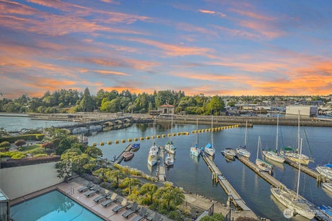 Photo of 3100 W Commodore Way #305, Seattle, WA 98199 (MLS # 2554899)
