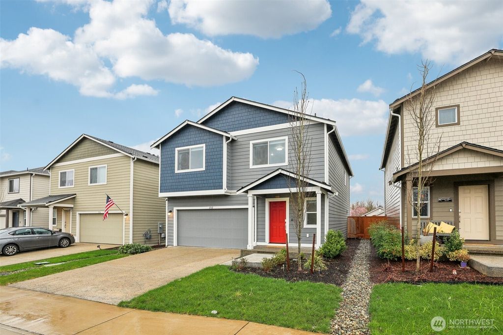 Photo of 1132 15th Avenue, Sultan, WA 98294 (MLS # 2492769)