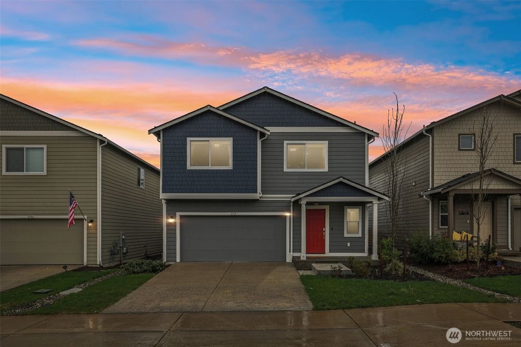 Photo of 1132 15th Avenue, Sultan, WA 98294 (MLS # 2492769)