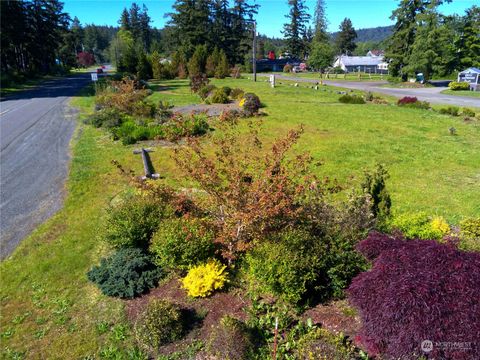 22 Washington Street Quilcene WA 98376