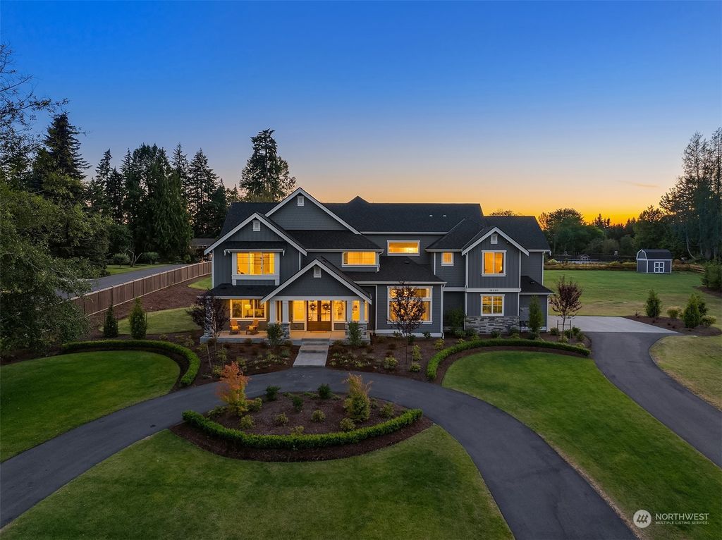 Photo of 16220 NE 172nd Street, Woodinville, WA 98072 (MLS # 2290022)