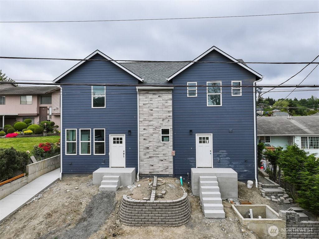 Photo of 2317 22nd Avenue S, Seattle, WA 98144 (MLS # 2528598)