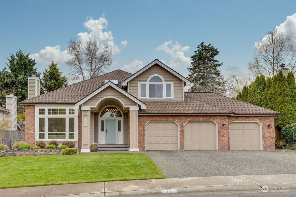 Photo of 1743 233rd Place NE, Sammamish, WA 98074 (MLS # 2203555)