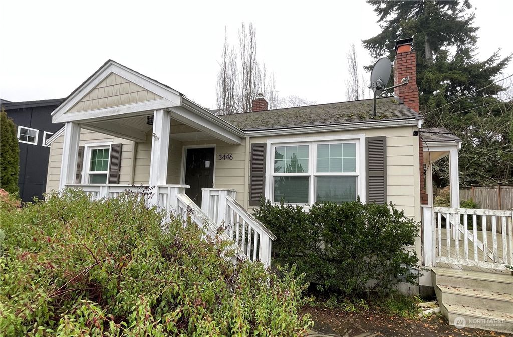 Photo of 3446 13th Avenue W, Seattle, WA 98119 (MLS # 2318085)