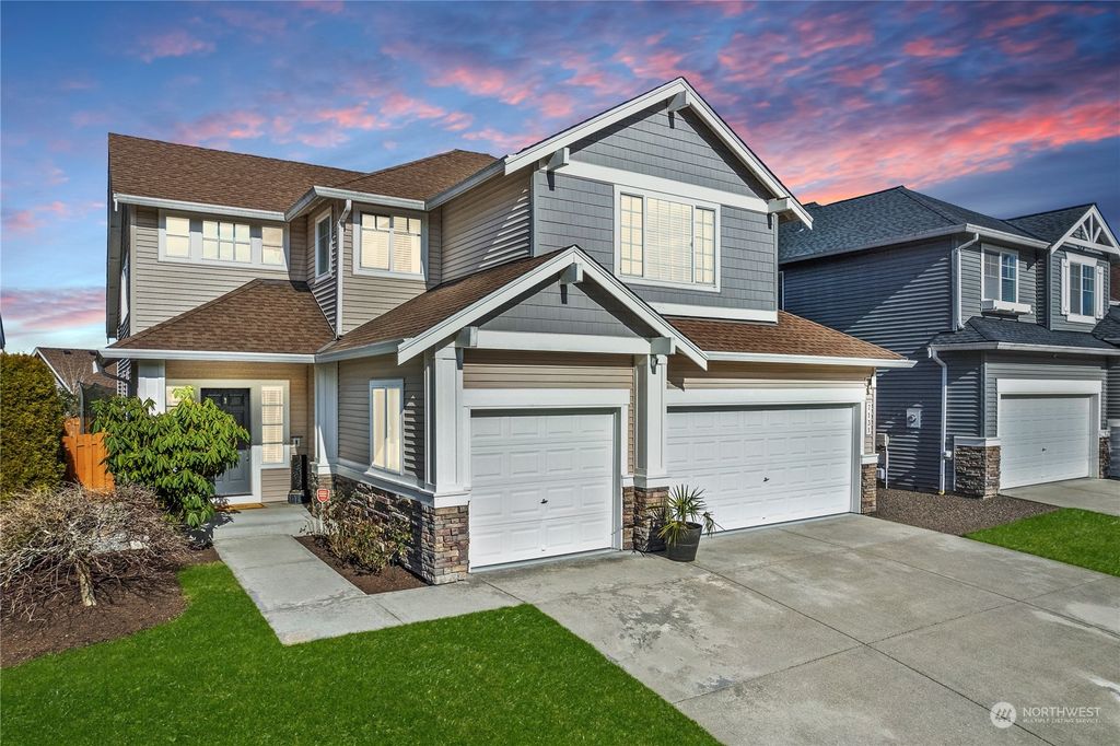 Photo of 7131 132nd Street SE, Snohomish, WA 98296 (MLS # 2035513)