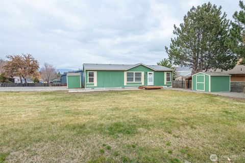 14901 Golden Delicious Street Entiat WA 98822