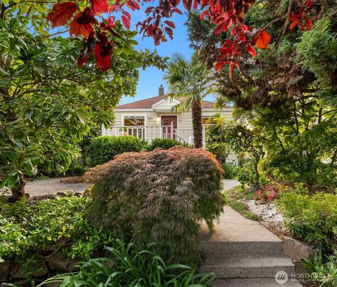 Photo of 7741 16th Avenue NW, Seattle, WA 98117 (MLS # 2526847)