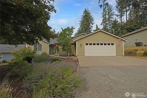 Photo of 17538 Loop Lane SE, Yelm, WA 98597 (MLS # 2416092)