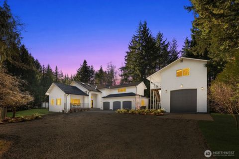 Photo of 1174 SW Clevenger Lane, Port Orchard, WA 98367 (MLS # 2483937)
