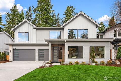Photo of 12834 NE 113th Street, Kirkland, WA 98033 (MLS # 2487632)