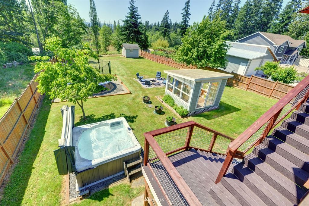 Photo of 18020 Marine Drive, Stanwood, WA 98292 (MLS # 1954766)