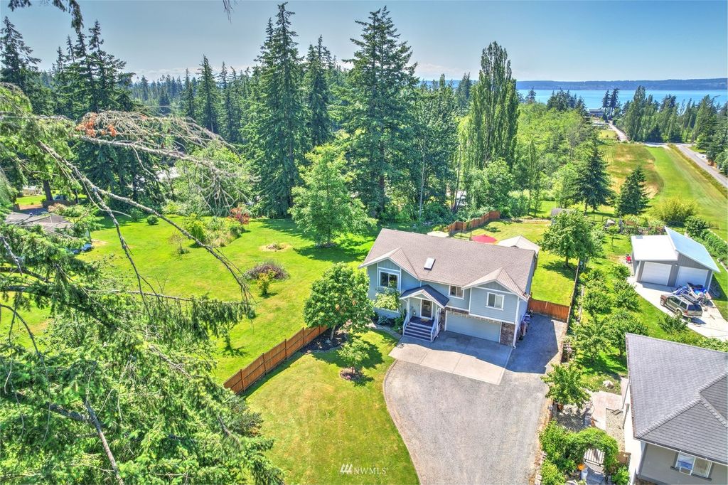 Photo of 18020 Marine Drive, Stanwood, WA 98292 (MLS # 1954766)