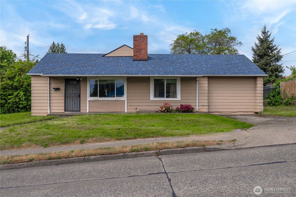 Photo of 1821 S 19th Street, Tacoma, WA 98405 (MLS # 2493802)