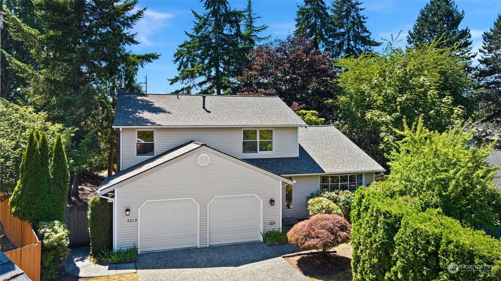 Photo of 5215 154th Avenue NE, Redmond, WA 98052 (MLS # 2138424)