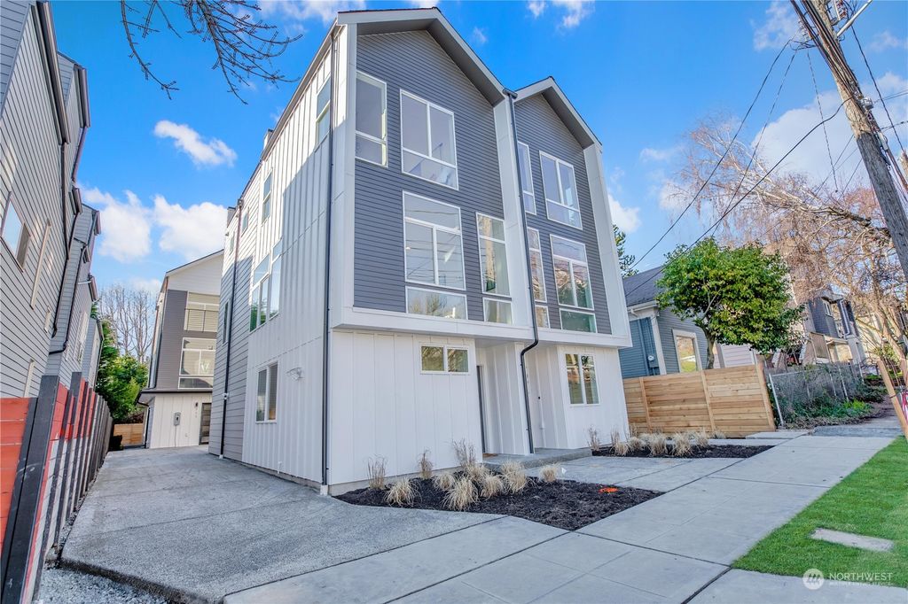Photo of 709 Martin Luther King Jr Way S #B, Seattle, WA 98144 (MLS # 2038658)