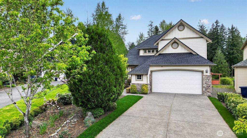 Photo of 1314 236th Place NE, Sammamish, WA 98074 (MLS # 2514922)