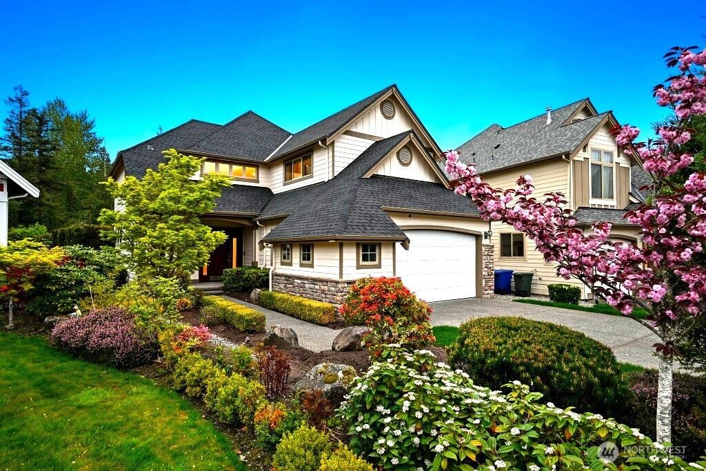 Photo of 1314 236th Place NE, Sammamish, WA 98074 (MLS # 2514922)