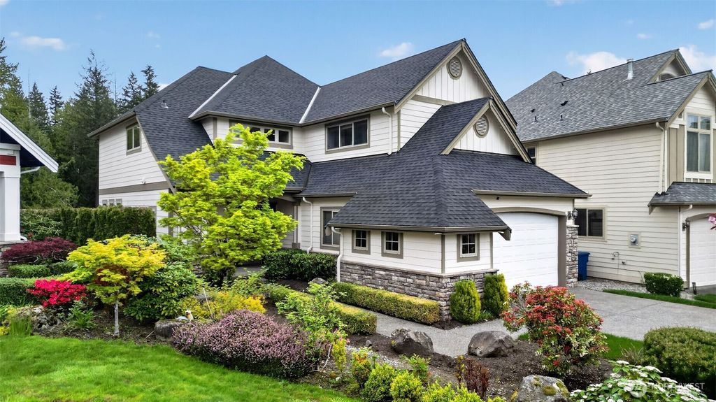 Photo of 1314 236th Place NE, Sammamish, WA 98074 (MLS # 2514922)