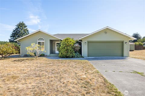 Photo of 301 Cline Road, Sequim, WA 98381 (MLS # 2566170)