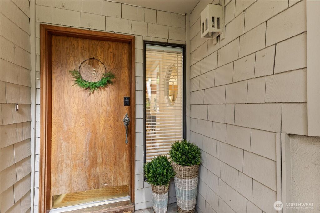 Photo of 3921 108th Avenue NE #A101, Bellevue, WA 98004 (MLS # 2441279)