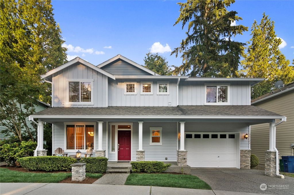 Photo of 20120 137th Avenue NE, Woodinville, WA 98072 (MLS # 2001945)