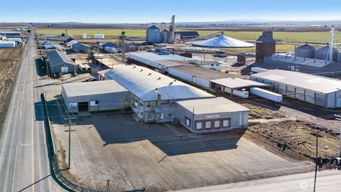 1501 W Lee Road Othello WA 99344